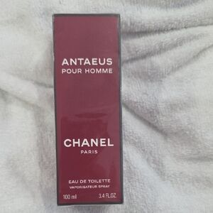 CHANEL Antaeus Pour Homme - Rich Burgundy